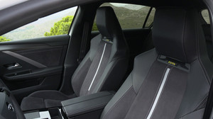 Opel GSe-Modelle - Interieurdesign
