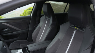 Opel GSe-Modelle - Interieurdesign