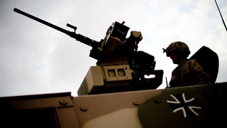 Rheinmetall: Rekord-Auftragsbestand dank Ukraine-Krieg