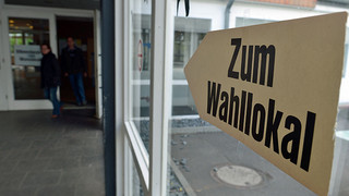 Nicolas Meyer gewinnt OB-Wahl in Frankenthal