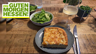 Zwiebelkuchen-Rezept: So wirds lecker und würzig