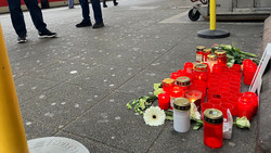 Zugbegleiter getötet: Gedenktafel wird in Mannheim enthüllt