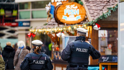 Poseck sieht ruhige Weihnachtsmarktsaison in Hessen