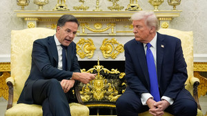 USA und EU verschärfen Russland-Sanktionen