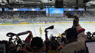 Kassel Huskies gewinnen in Weißwasser und haben Serienführung zurück