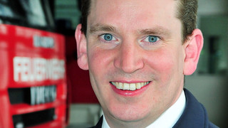 Deutsche Feuerwehren bekommen neuen Chef - Es ist ein Hesse