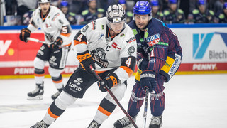 Löwen Frankfurt verlängern verlängern vorzeitig mit Kapitän McNeill