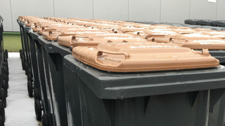 Nach Einführung von Detektionssystem: Bessere Qualität von Bioabfall