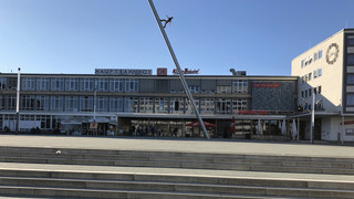 "Tag der Schiene": Bahnbranche präsentiert sich Besuchern