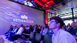 12 Gründer-Projekte im Finale von Wettbewerb "Hessen.Ideen"