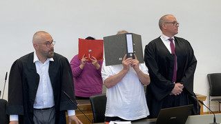 Prozessbeginn: Mieterin in Lauterbach misshandelt und getötet