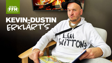 Kevin Dustin erklärts Echt Evren FFH Comedy Podcast