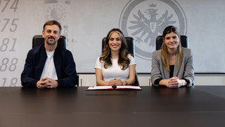 Neuzugang für Eintracht-Frauen: Ereleta Memeti kommt im Sommer