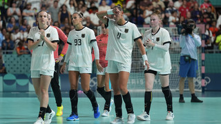 Auftakt vermasselt: Olympia Handballerinnen verlieren überraschend