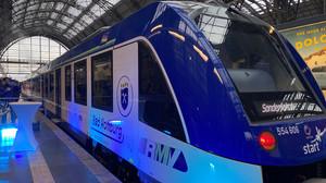 Fahrplanwechsel bei RMV und NVV: Moderne Fahrzeuge, Neuerungen