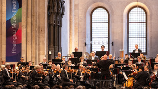 Rund 130.000 Besucher: Rheingau-Musik-Festival ein voller Erfolg