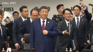 Nach Treffen mit Trump: Xi warnt vor gestörten Lieferketten