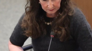 Bürgermeisterin nach Messerattacke: 7. Oktober war ein Tag des Scheiterns