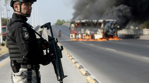 Gewaltwelle in Mexiko: 10.000 Soldaten im Einsatz