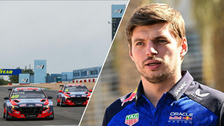 Verstappen startet bei 24-Stunden-Rennen auf dem Nürburgring