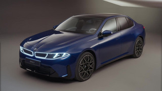 Der neue BMW i3. Zweites Modell der Neuen Klasse