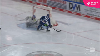 DEL Playoff-Auftakt: Meister Berlin kommt in Straubing 5:1 unter die Räder