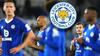 Ex-Meister Leicester stürzt in die 3. Liga ab