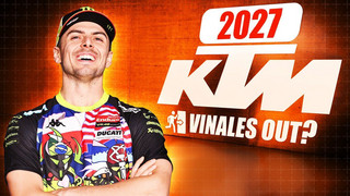 KTM flirtet mit Fabio Di Giannantonio! Was zu MotoGP-Deal fehlt