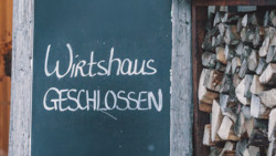 Immer mehr Wirtshäuser müssen schließen