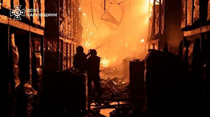 Neue russische Angriffe auf Charkiw und Odessa: Ein Toter, verletzte Kinder
