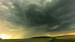 Deutschlandwetter bleibt zweigeteilt