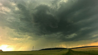 Deutschlandwetter bleibt zweigeteilt