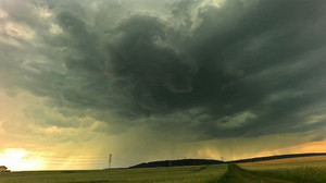 Deutschlandwetter bleibt zweigeteilt
