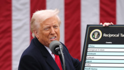 Trumps neuer Zoll-Hammer