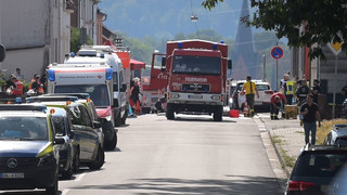 Großeinsatz wegen radioaktiver Mineralien - Polizei ermittelt gegen 24-Jährigen