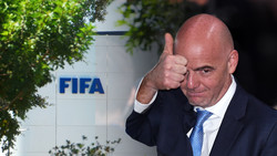FIFA demonstriert Geschlossenheit