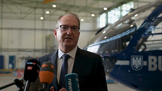 Dobrindt: «Wettrüsten» bei Drohnenabwehr wird Daueraufgabe
