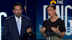 Debatte über Ursula von der Leyens Rede in The Ring