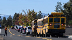 USA: Fünf Tote bei Gewalttat an Grundschule in Oregon