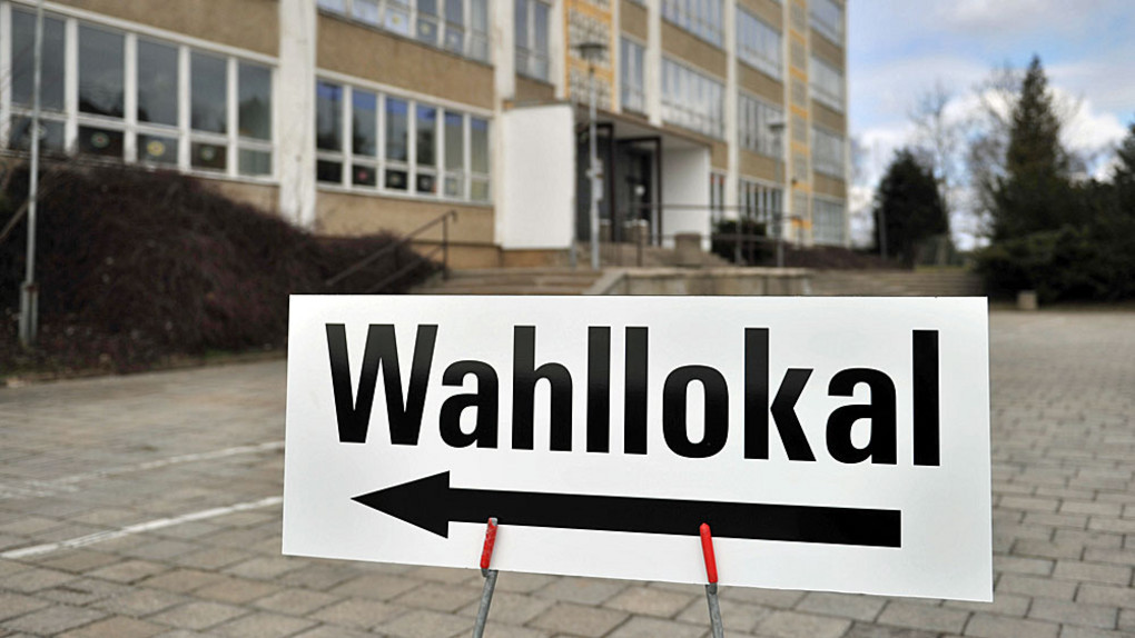 OB-Stichwahl in Weinheim: Möslang gegen Kriegel