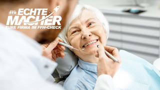 Echte Macher: HomeDent