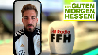 Nationaltorhüter Kevin Trapp: Costa Rica wird kein einfaches Spiel