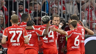 Bayerns schmale Luxus-Offensive überrollt Leipzig