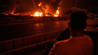 Krieg in Nahost: Gegenseitige Angriffe gehen weiter