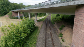 Zeitplan für Neubau von wichtiger Odenwald-Brücke unbekannt