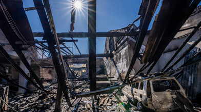Nach Großbrand in Wörrstadt: Polizei ermittelt Ursache