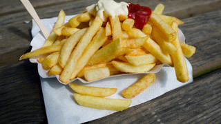 Spannende Pommes Fakten: So werden Pommes besonders kross