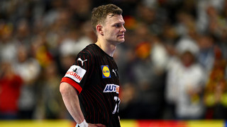 Handball: Melsunger Kastening verpasst Olympia - DHB-Kader nominiert