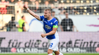 Lilien-Sieglosserie soll gegen den FC Augsburg enden