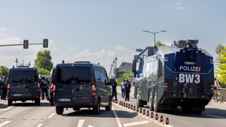 Nach Randale in Gießen: Kein neuer Mietvertrag für Eritrea-Festival